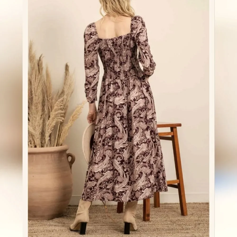 NWT by the River Granny Dress - Picture 16 of 16